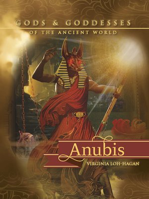 cover image of Anubis